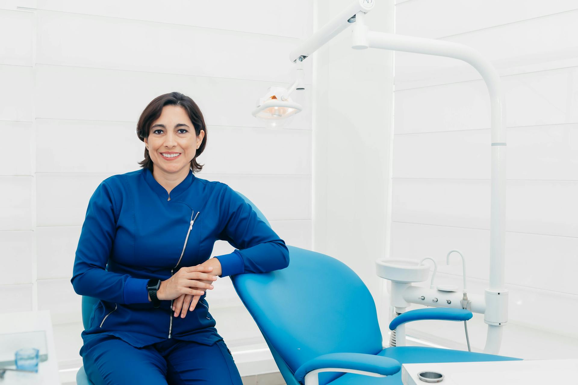 About Dental Station